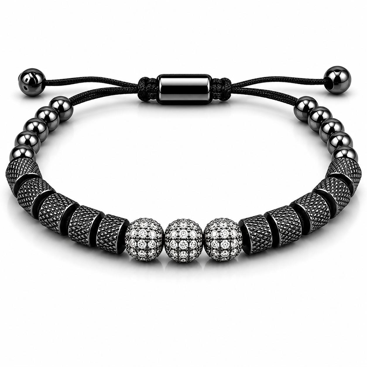 Armband -"Midnight Prestige" (Luxury Edition)