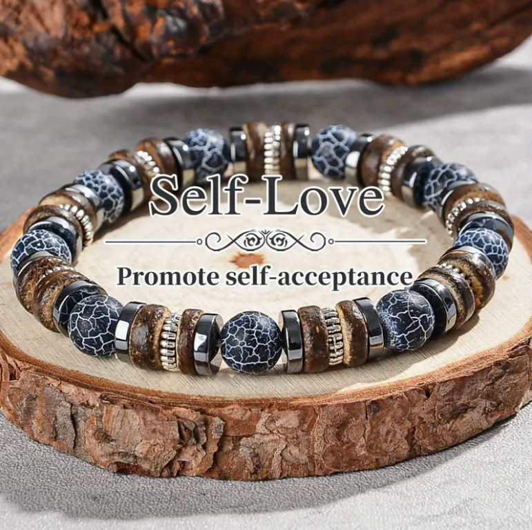 Armband - " Royal Earth" für den Abenteurer