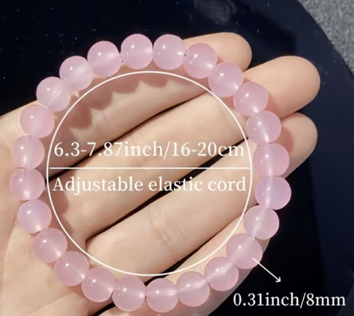 Armband - "Rose Serenity" Träumer