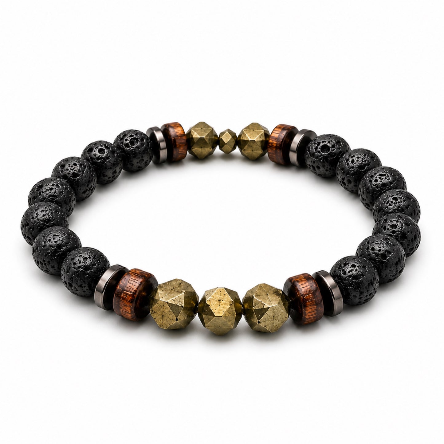 HOHENBERG Armband - " IGNIS"