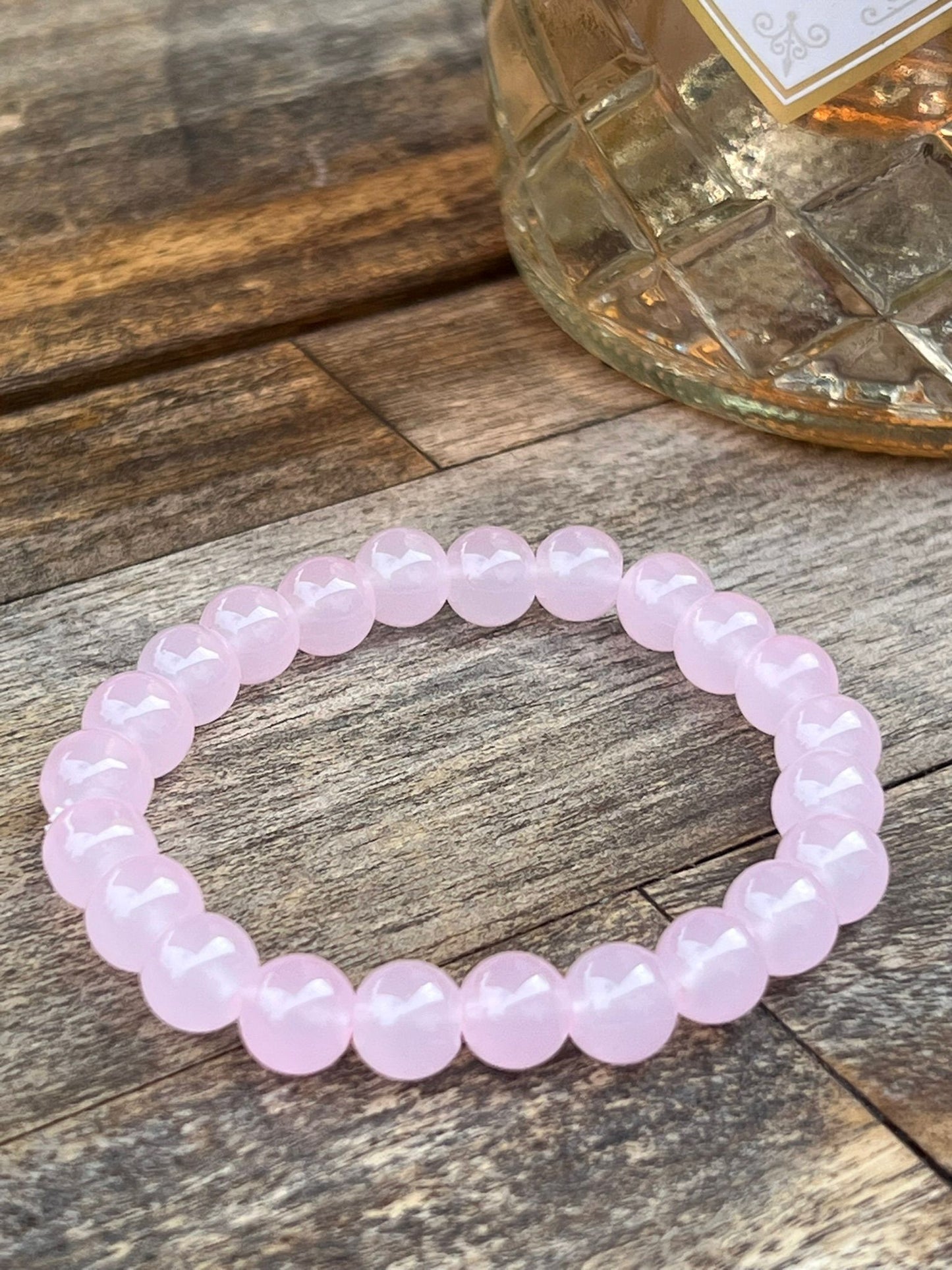 Armband - "Rose Serenity" Träumer