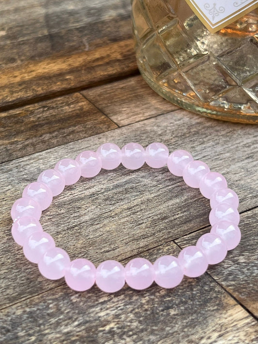 Armband - "Rose Serenity" Träumer