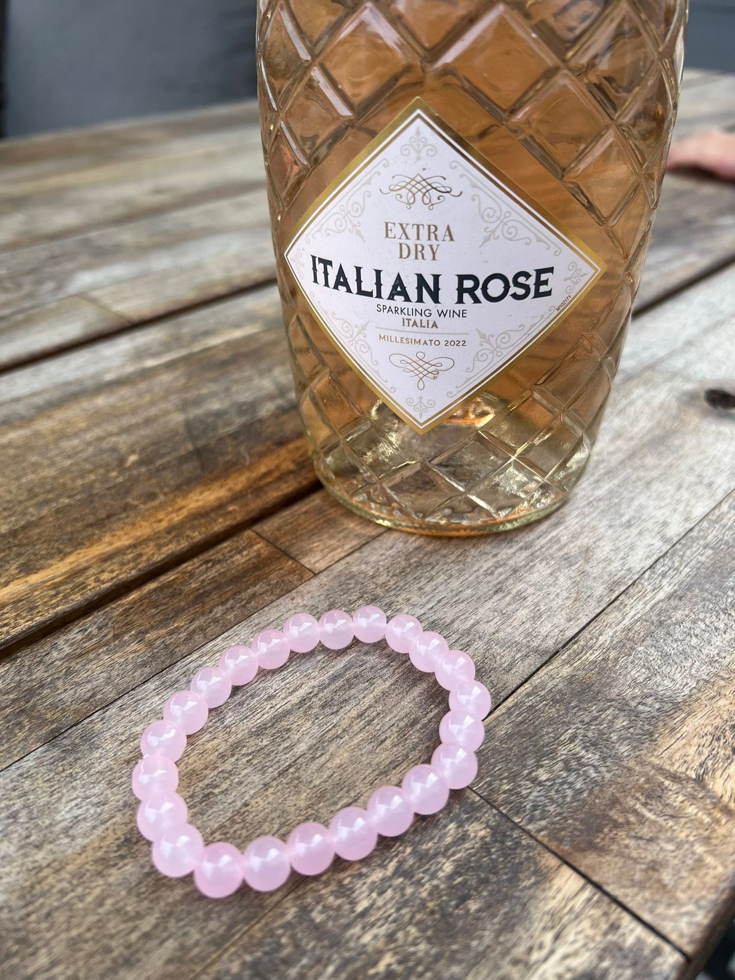Armband - "Rose Serenity" Träumer