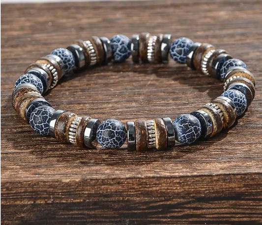 Armband - " Royal Earth" für den Abenteurer